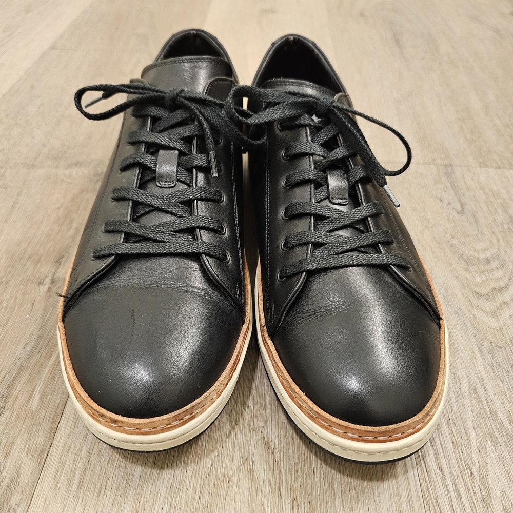 To Boot New York Adam Derrick Sierra Shoes Men Size 13 Lace-Up Sneakers - Picture 5 of 13